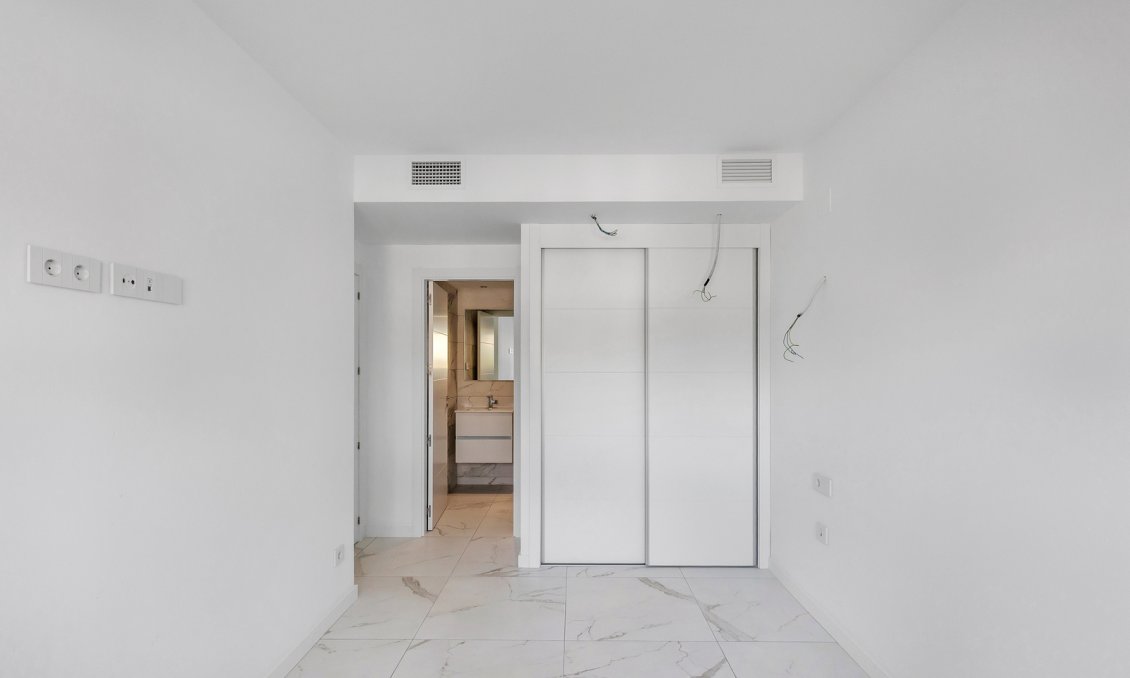 Revente - Appartement -
Torrevieja - Costa Blanca