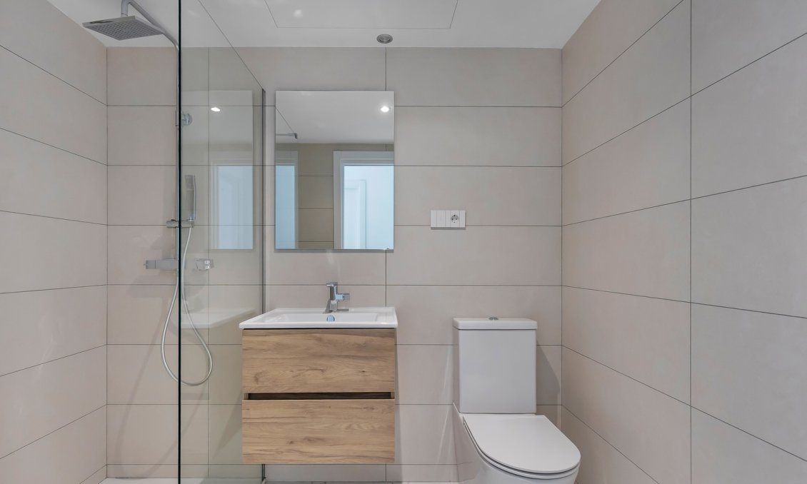 Revente - Appartement -
Torrevieja - Costa Blanca