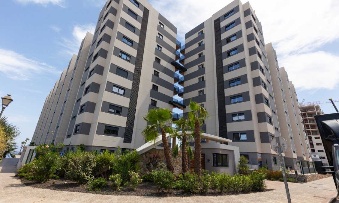 Revente - Appartement -
Torrevieja - Costa Blanca