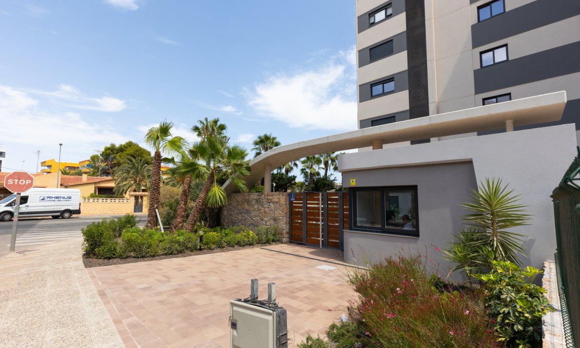 Revente - Appartement -
Torrevieja - Costa Blanca