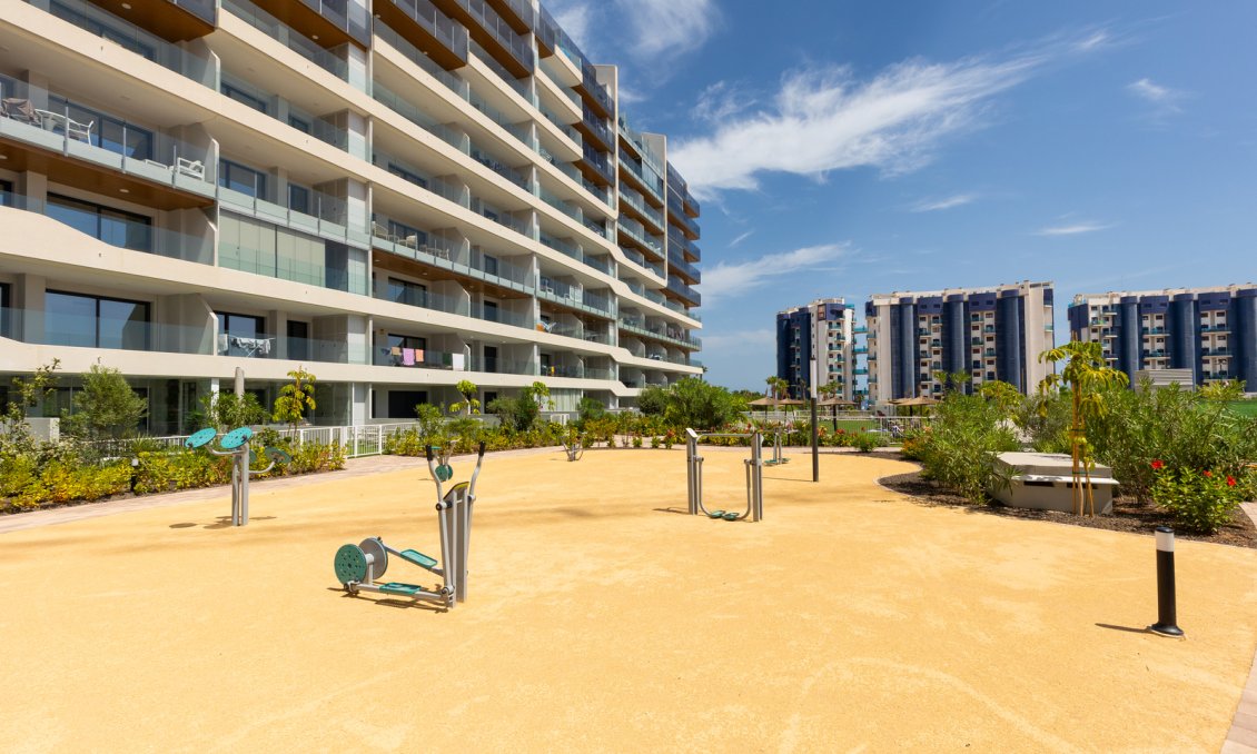 Revente - Appartement -
Torrevieja - Costa Blanca