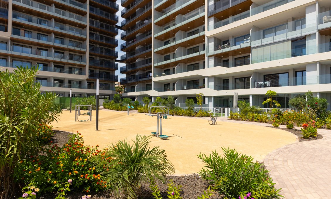 Revente - Appartement -
Torrevieja - Costa Blanca