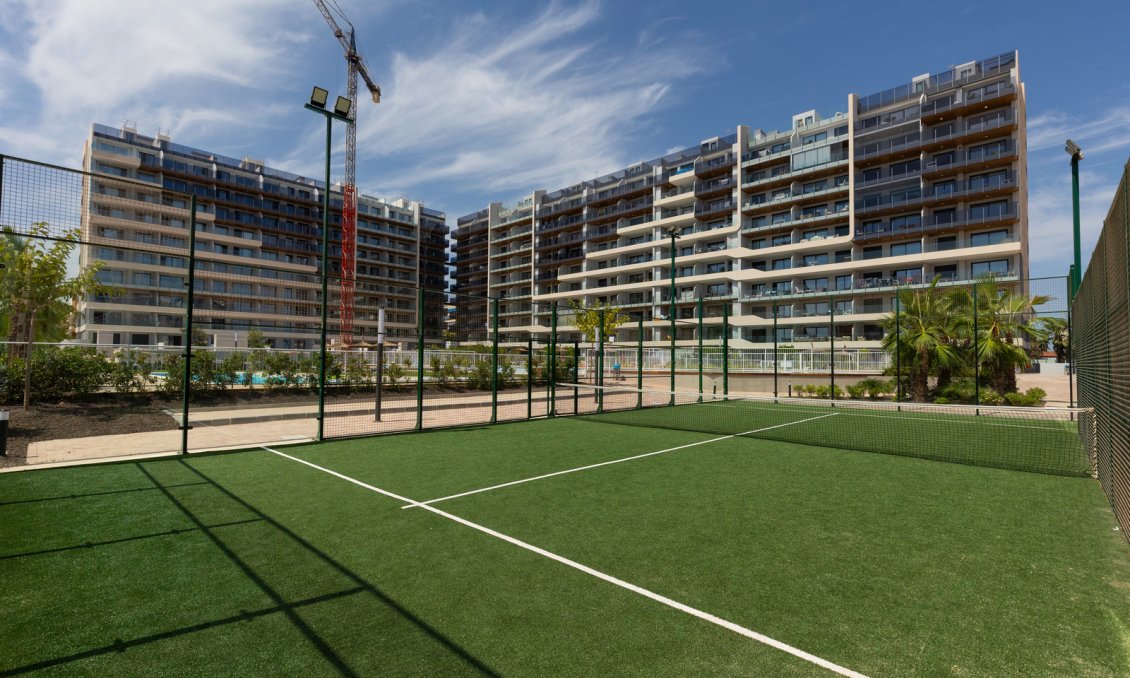 Revente - Appartement -
Torrevieja - Costa Blanca