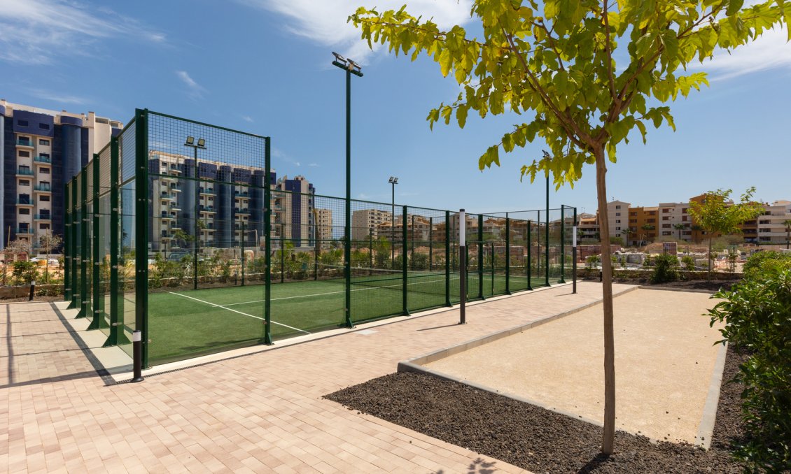 Revente - Appartement -
Torrevieja - Costa Blanca