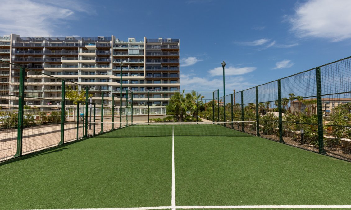 Revente - Appartement -
Torrevieja - Costa Blanca