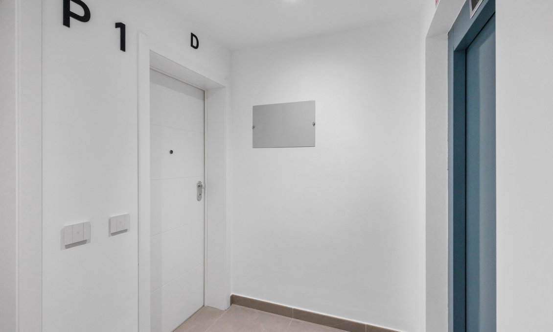 Revente - Appartement -
Torrevieja - Costa Blanca