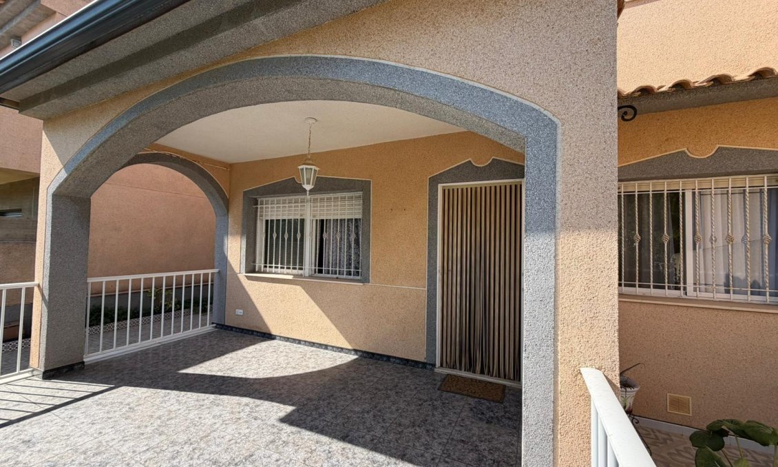 Resale - Villa -
Santiago de la Ribera - San Blas