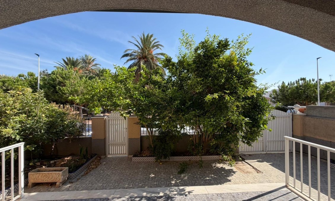 Resale - Villa -
Santiago de la Ribera - San Blas