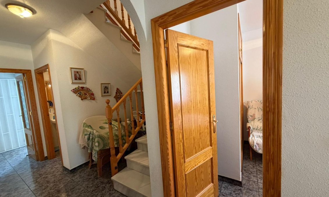 Resale - Villa -
Santiago de la Ribera - San Blas
