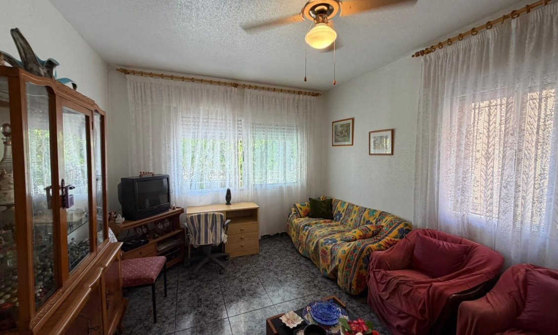 Resale - Villa -
Santiago de la Ribera - San Blas