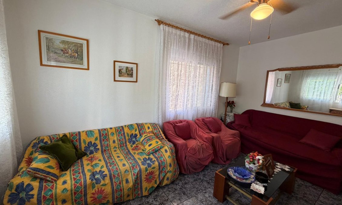 Resale - Villa -
Santiago de la Ribera - San Blas