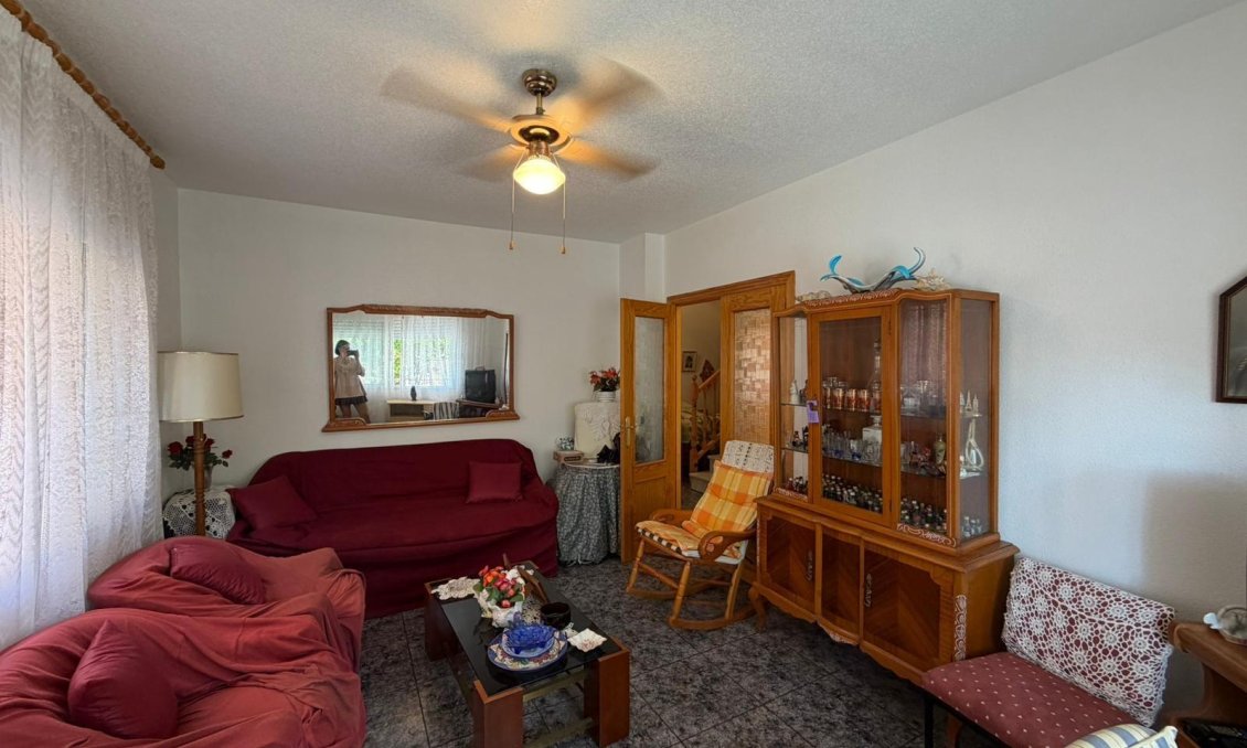 Resale - Villa -
Santiago de la Ribera - San Blas