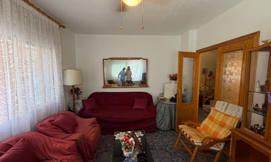 Resale - Villa -
Santiago de la Ribera - San Blas