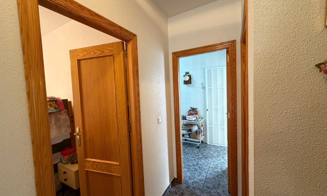 Resale - Villa -
Santiago de la Ribera - San Blas