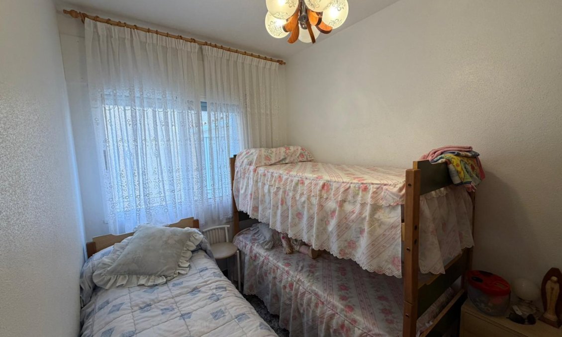 Resale - Villa -
Santiago de la Ribera - San Blas