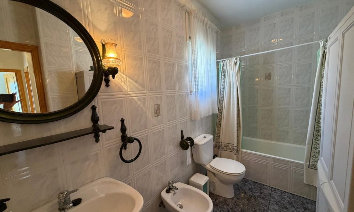 Resale - Villa -
Santiago de la Ribera - San Blas