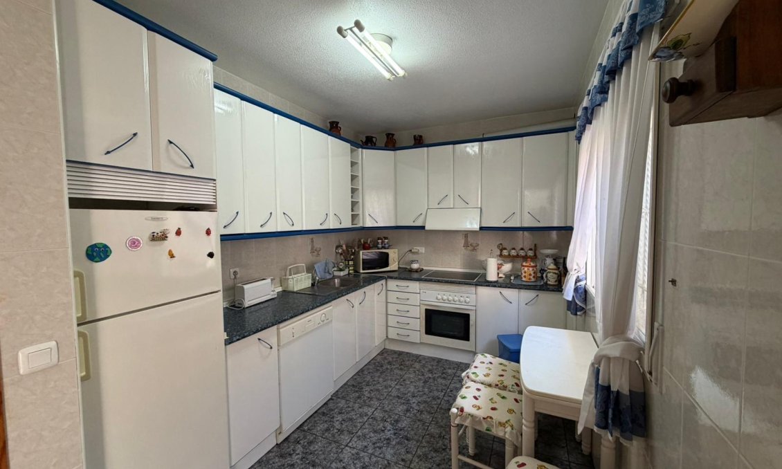 Resale - Villa -
Santiago de la Ribera - San Blas