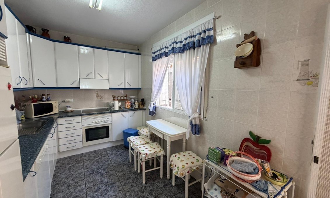 Resale - Villa -
Santiago de la Ribera - San Blas