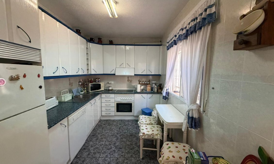 Resale - Villa -
Santiago de la Ribera - San Blas