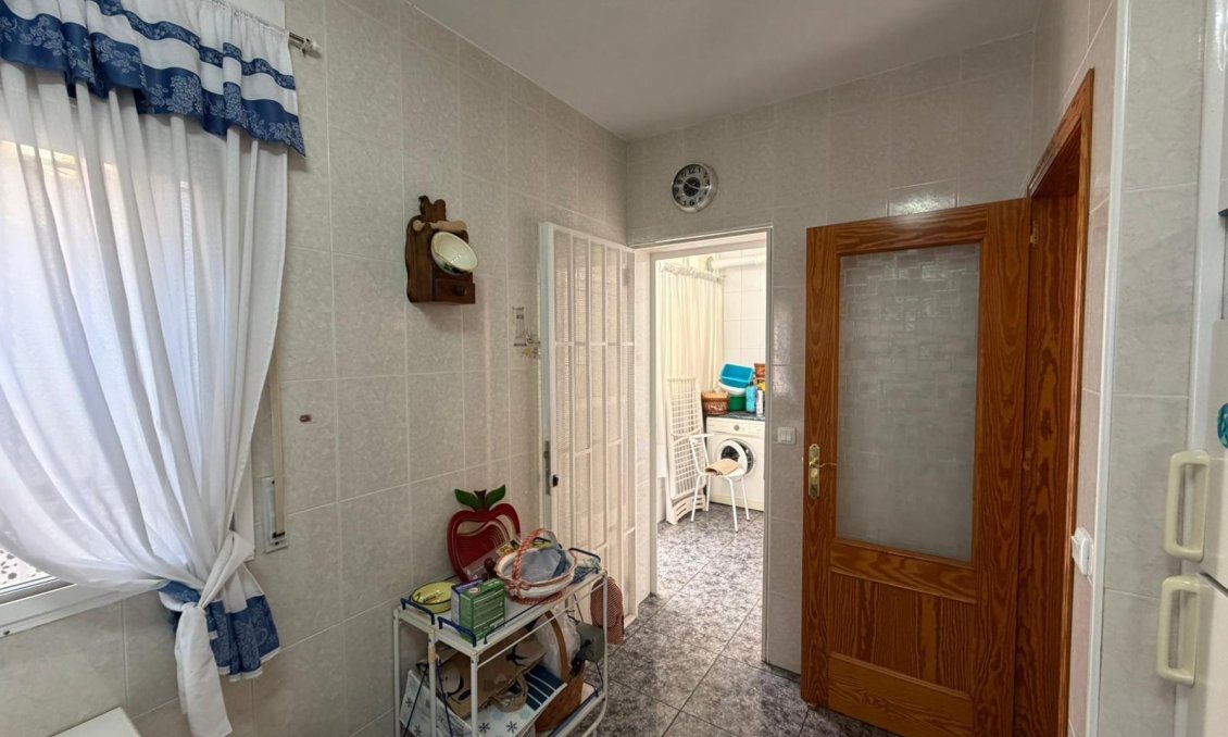 Resale - Villa -
Santiago de la Ribera - San Blas
