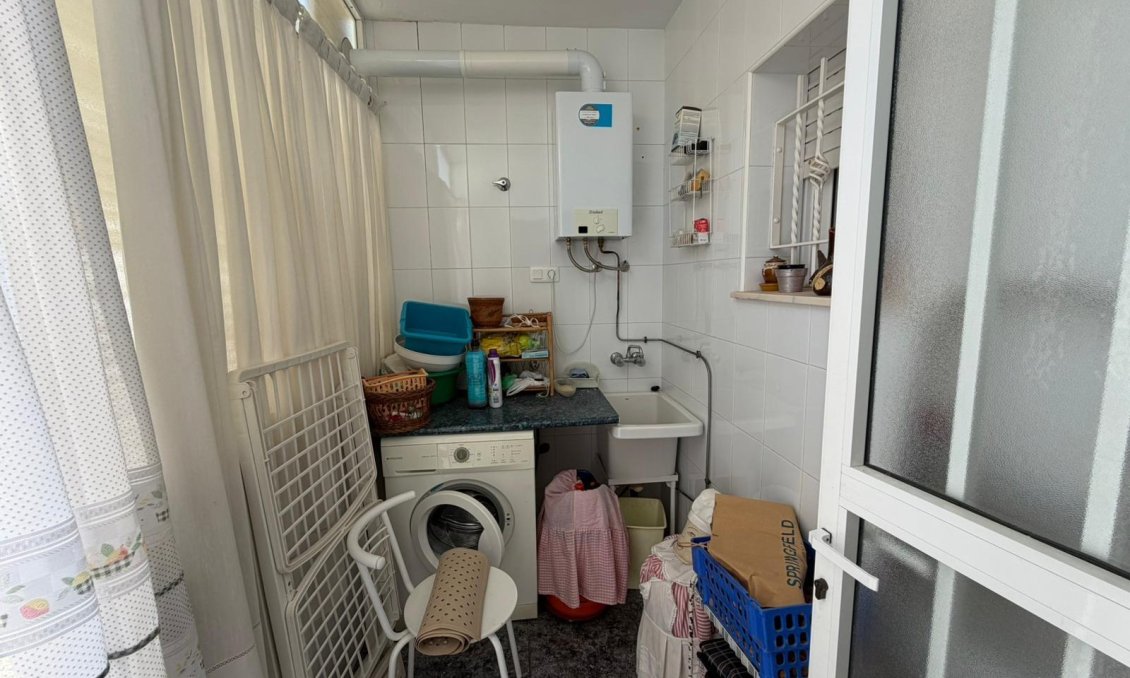 Resale - Villa -
Santiago de la Ribera - San Blas