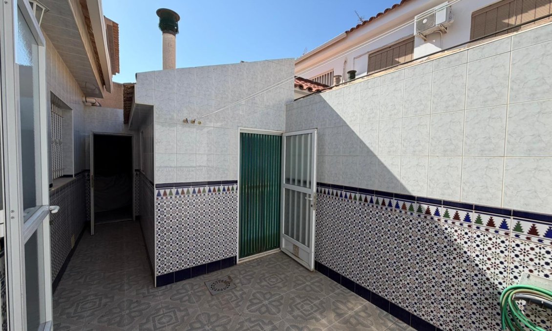 Resale - Villa -
Santiago de la Ribera - San Blas