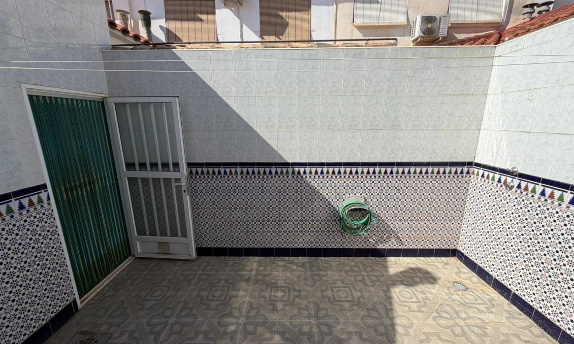 Resale - Villa -
Santiago de la Ribera - San Blas