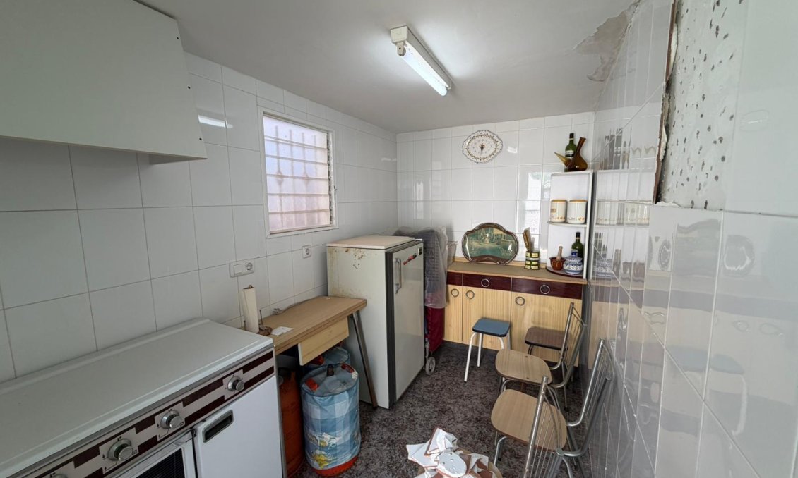 Resale - Villa -
Santiago de la Ribera - San Blas