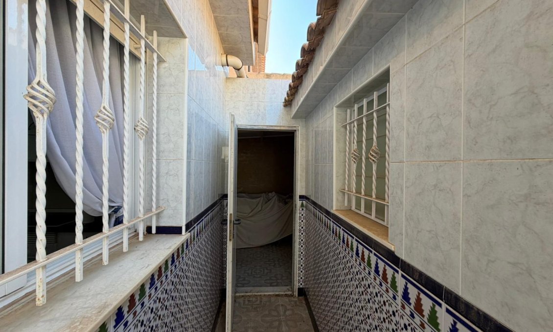 Resale - Villa -
Santiago de la Ribera - San Blas