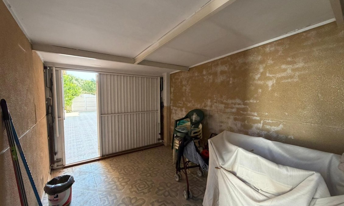 Resale - Villa -
Santiago de la Ribera - San Blas