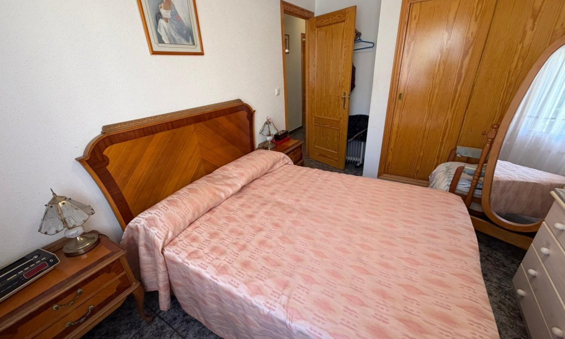 Resale - Villa -
Santiago de la Ribera - San Blas