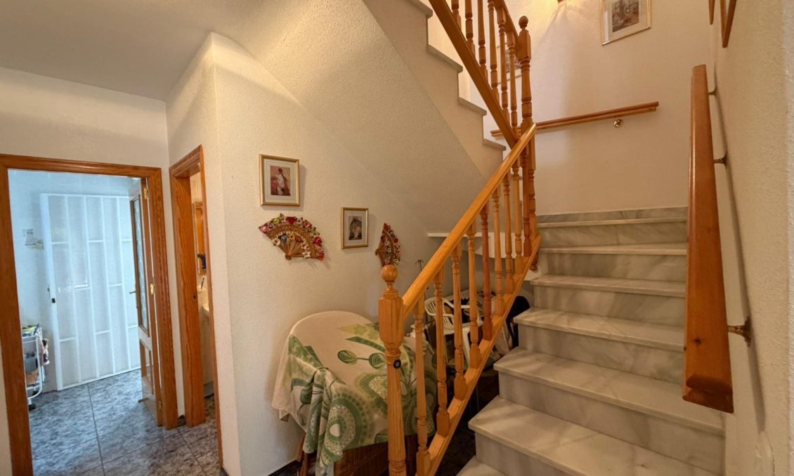 Resale - Villa -
Santiago de la Ribera - San Blas