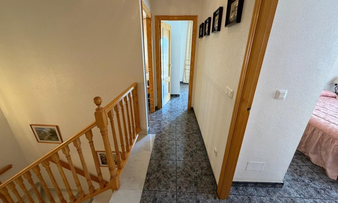Resale - Villa -
Santiago de la Ribera - San Blas