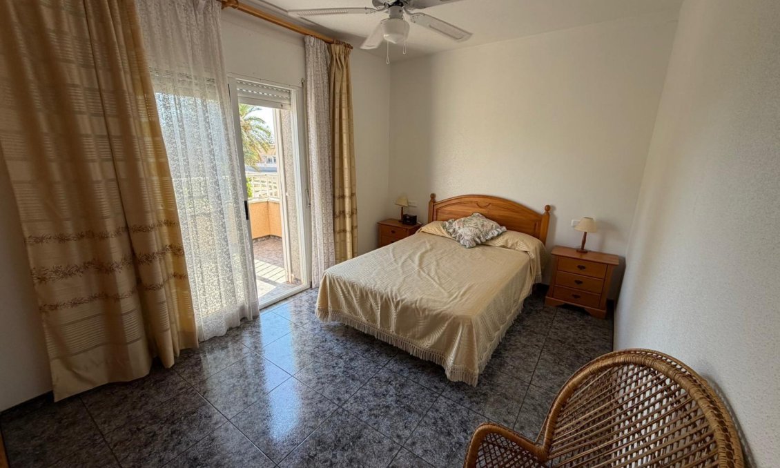 Resale - Villa -
Santiago de la Ribera - San Blas