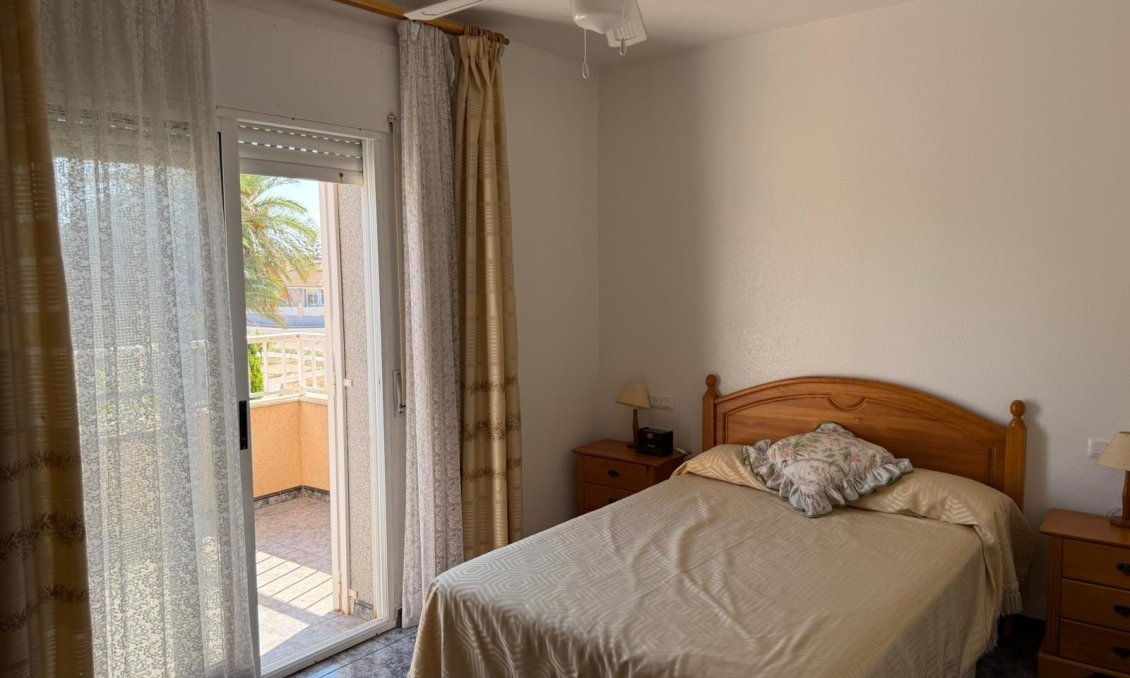Resale - Villa -
Santiago de la Ribera - San Blas