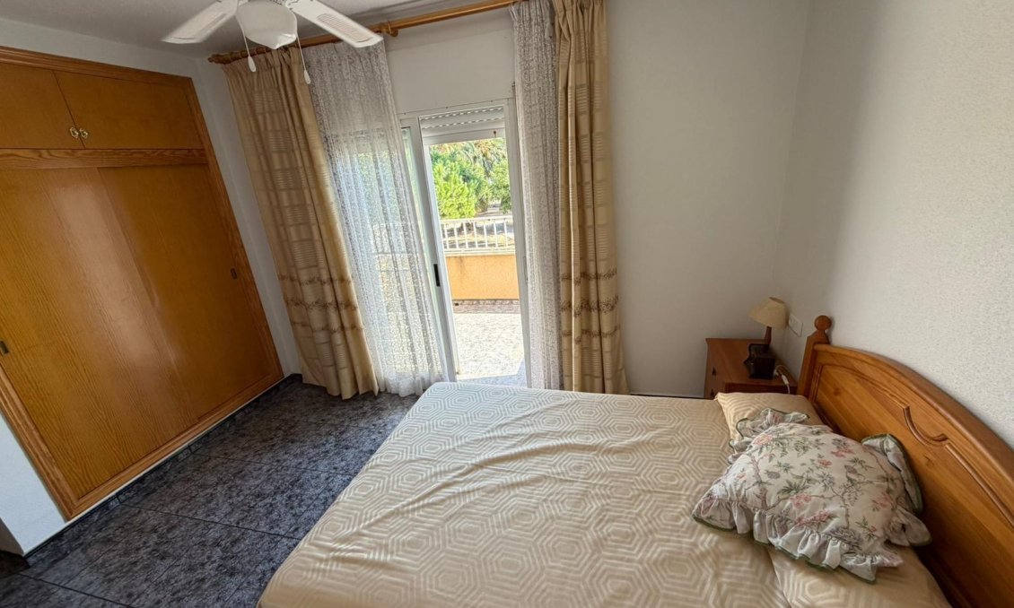 Resale - Villa -
Santiago de la Ribera - San Blas
