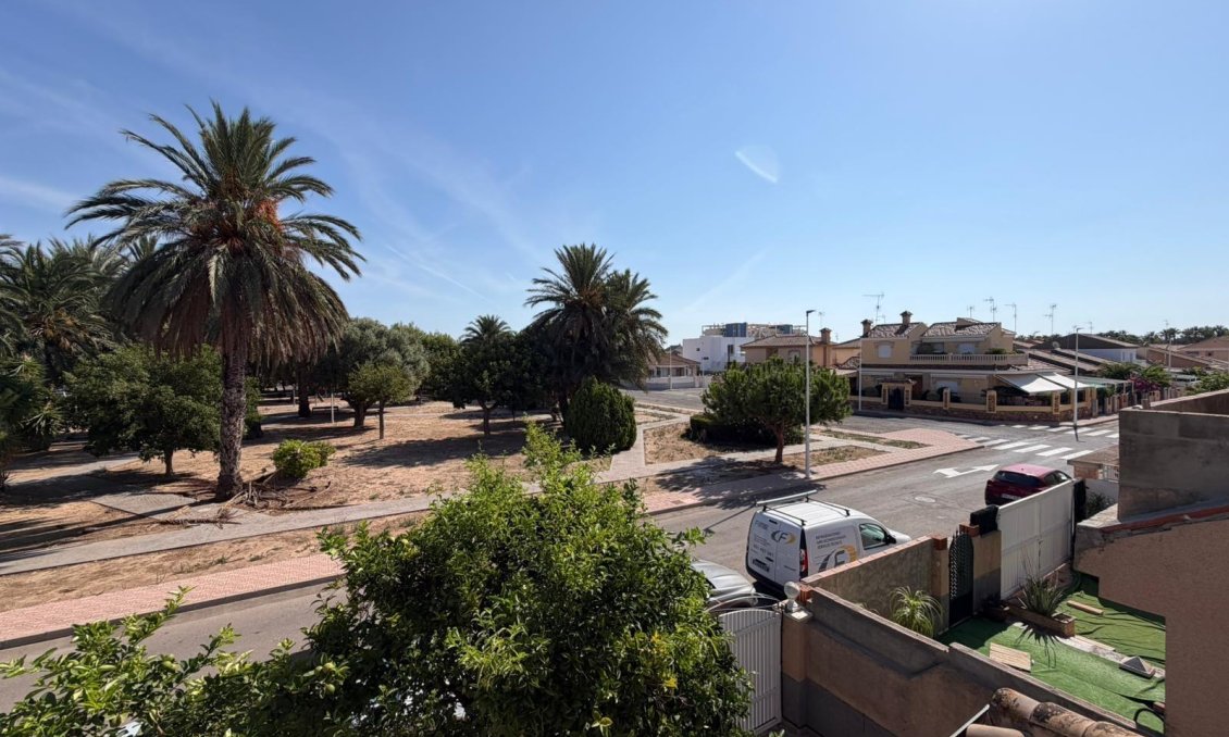 Resale - Villa -
Santiago de la Ribera - San Blas