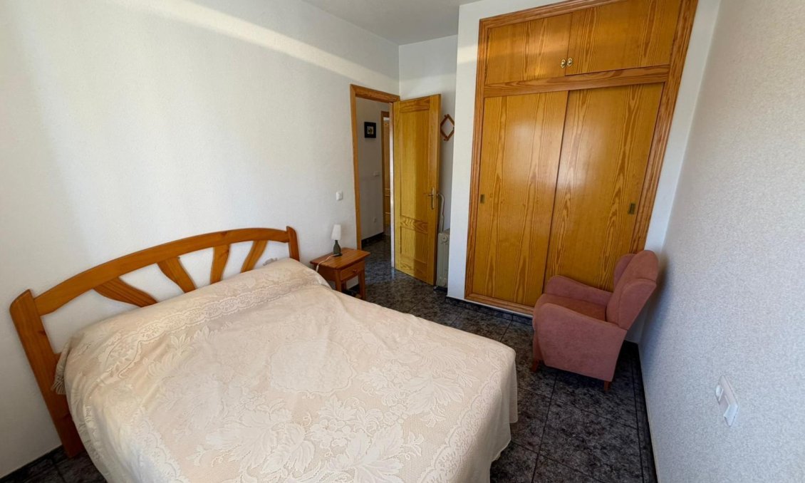 Resale - Villa -
Santiago de la Ribera - San Blas