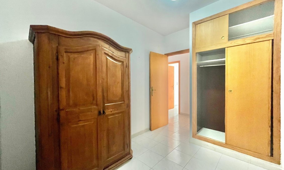 Wiederverkauf - Wohnung -
Torrevieja