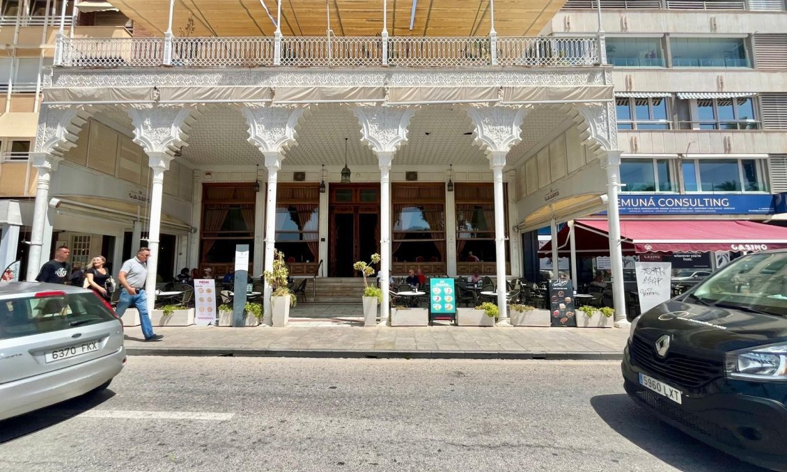 Wiederverkauf - Wohnung -
Torrevieja