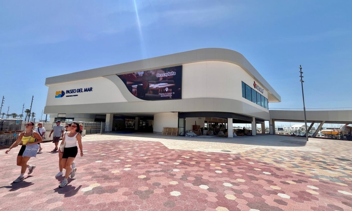 Wiederverkauf - Wohnung -
Torrevieja