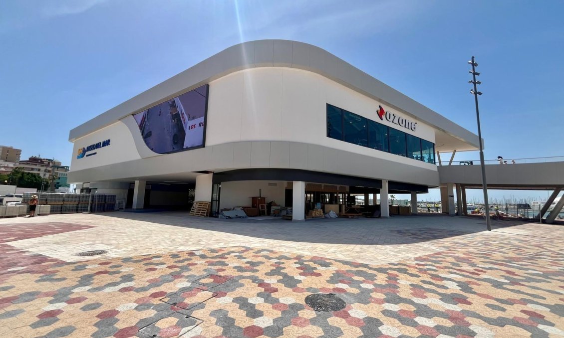 Wiederverkauf - Wohnung -
Torrevieja