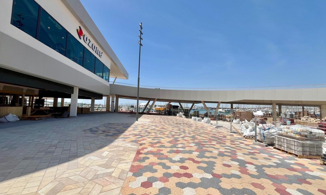 Wiederverkauf - Wohnung -
Torrevieja