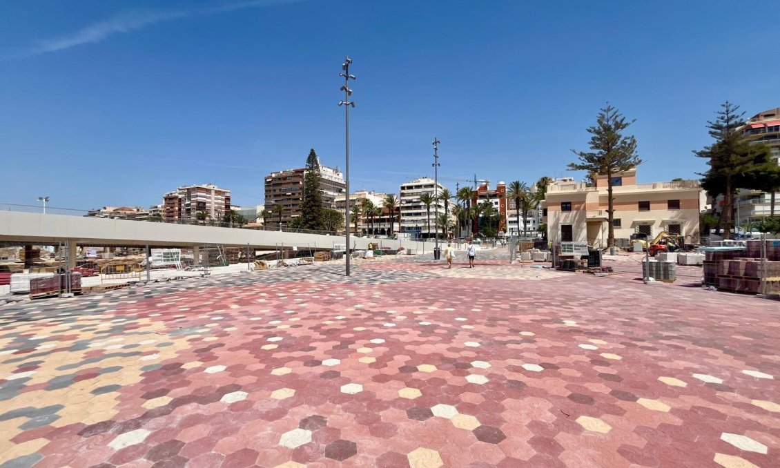 Wiederverkauf - Wohnung -
Torrevieja