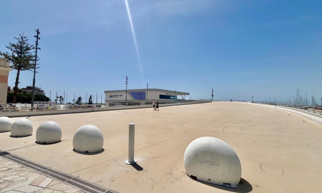 Wiederverkauf - Wohnung -
Torrevieja