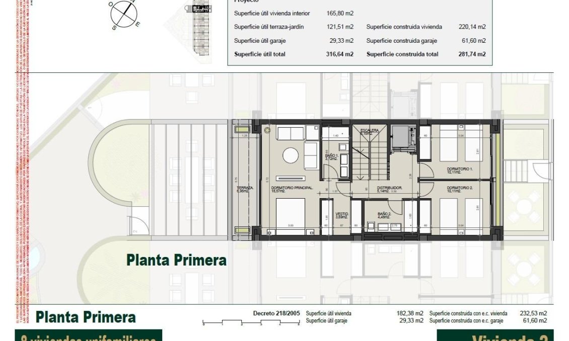 Neue Gebäude - Stadthaus -
Fuengirola - Centro
