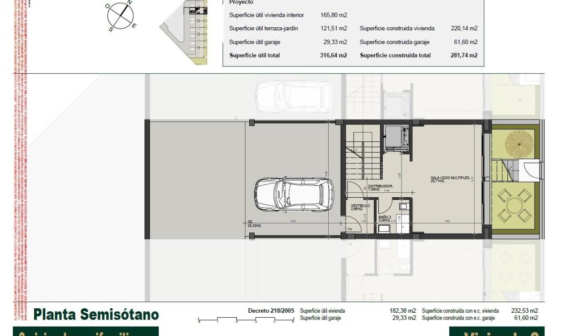 Neue Gebäude - Stadthaus -
Fuengirola - Centro