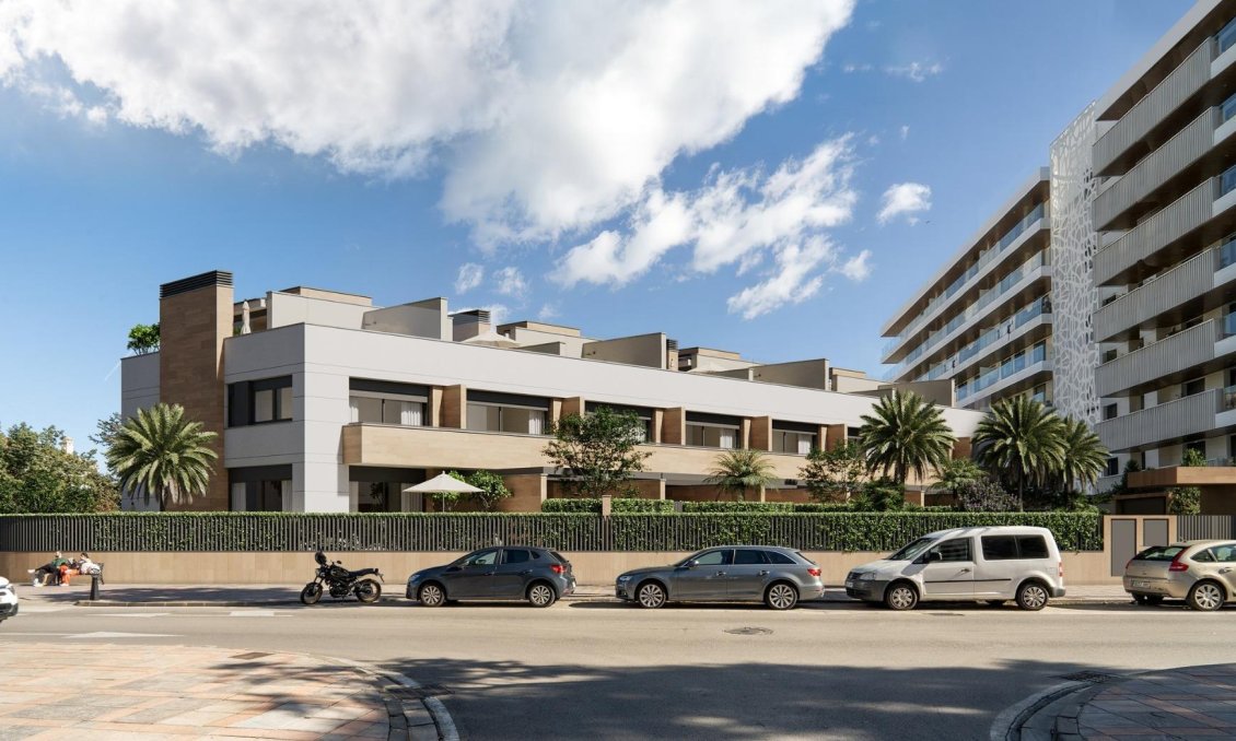 Nouvelle construction - Villa -
Fuengirola - Centro