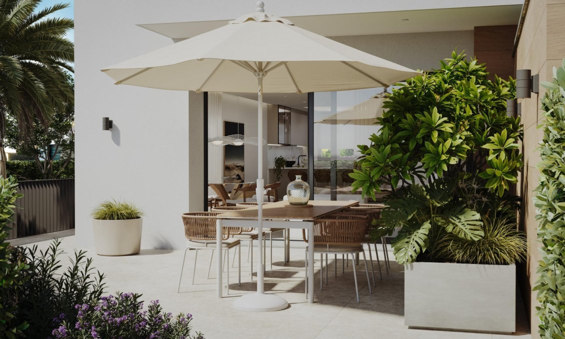 Nouvelle construction - Villa -
Fuengirola - Centro