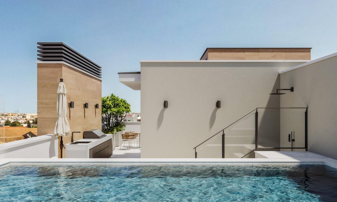 Nouvelle construction - Villa -
Fuengirola - Centro